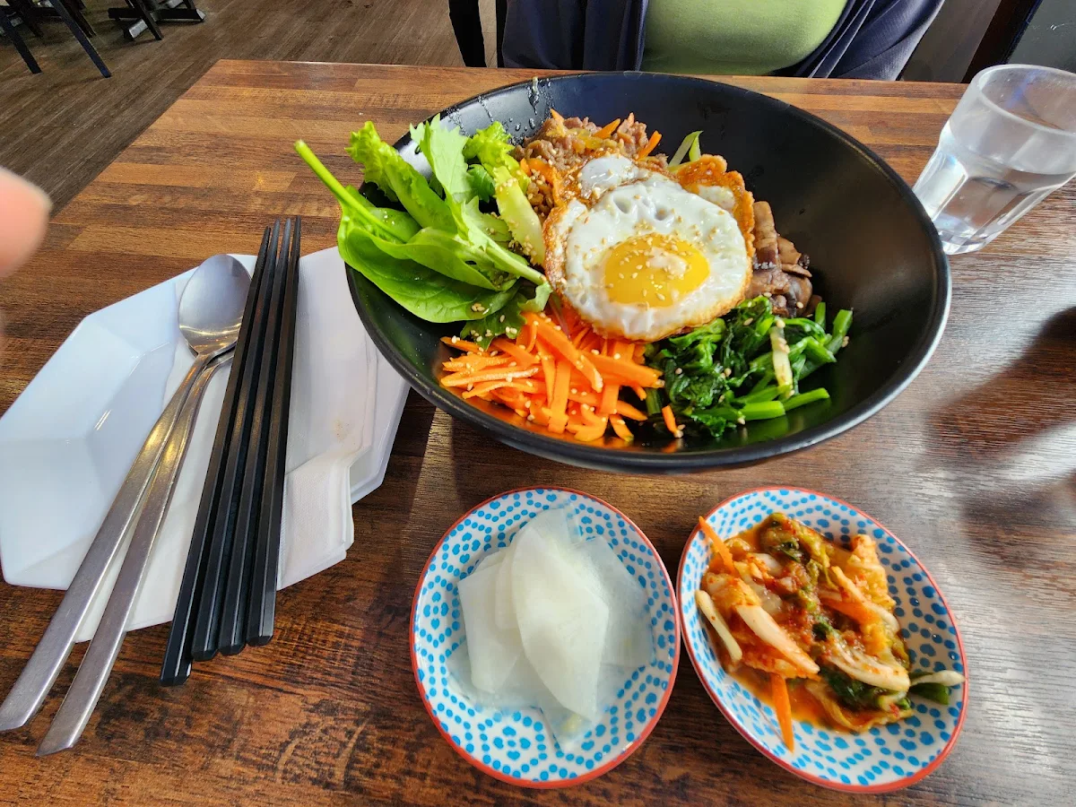 Bulgogi Bibimbap