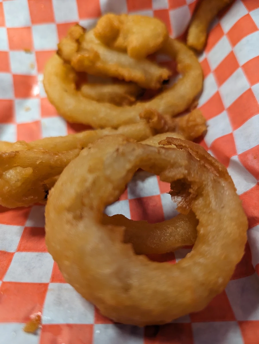 Onion Rings