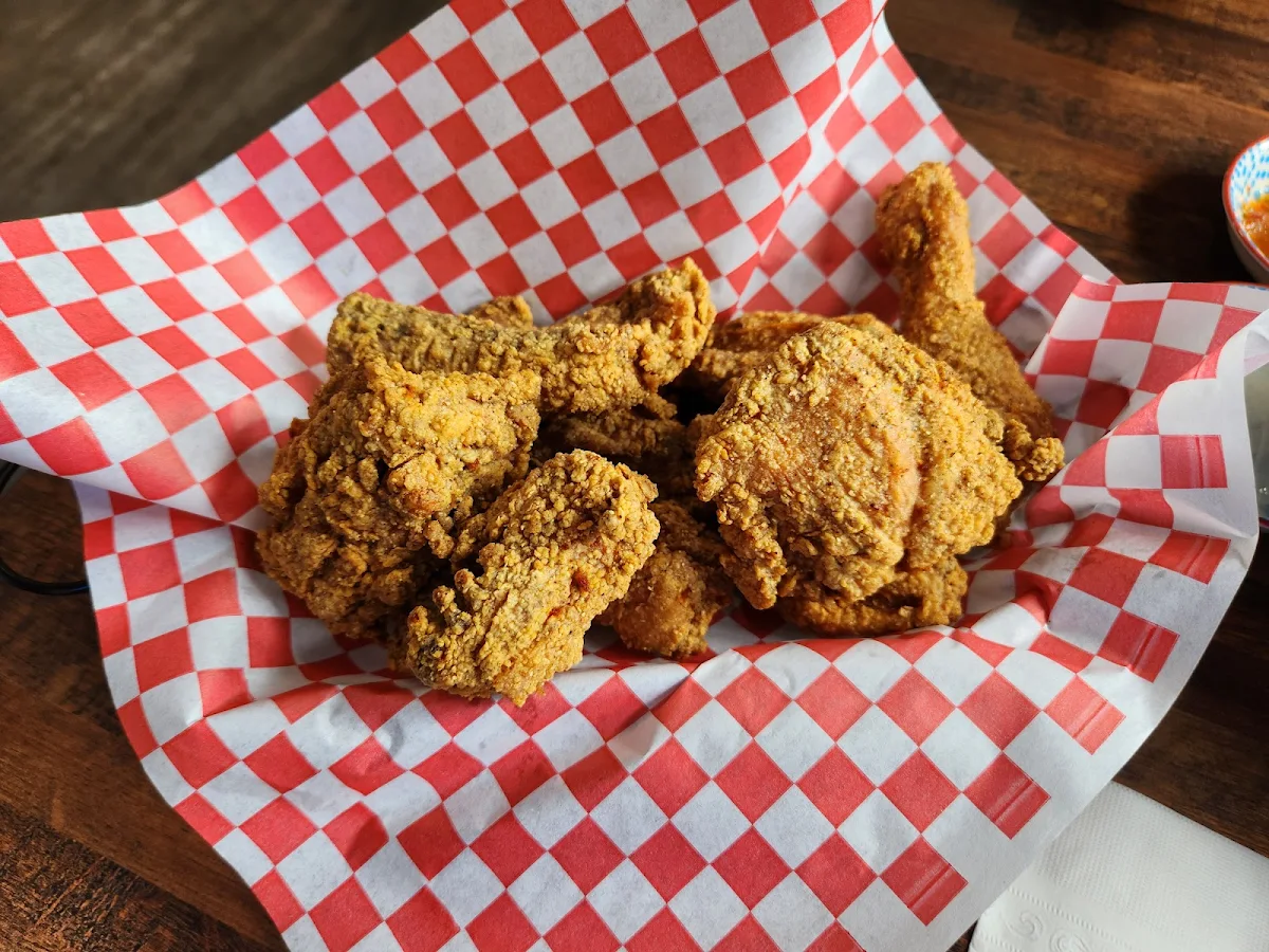 Original Golden Fried Chicken