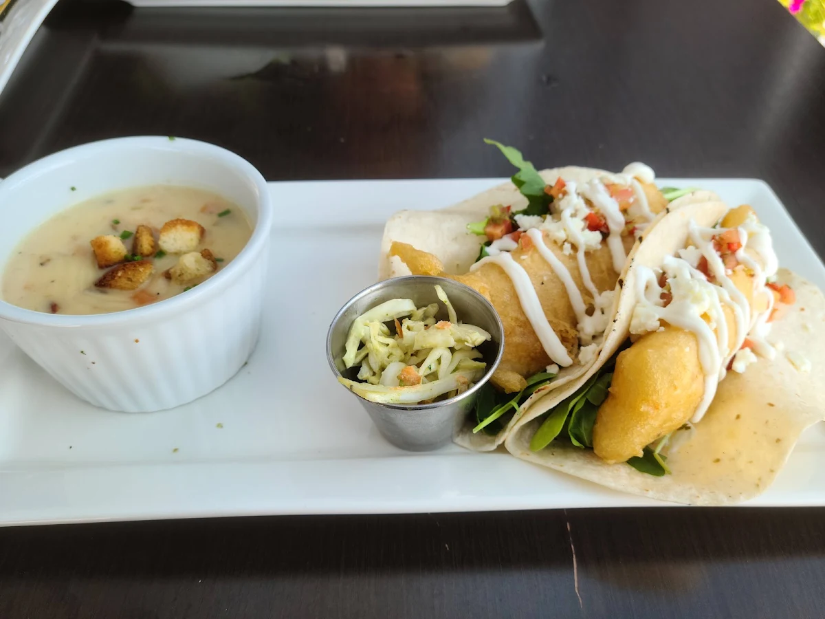 Fish Tacos