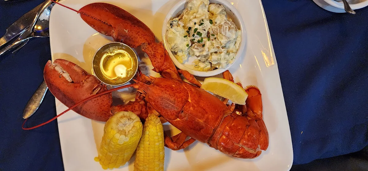 Seafood Platter for Two