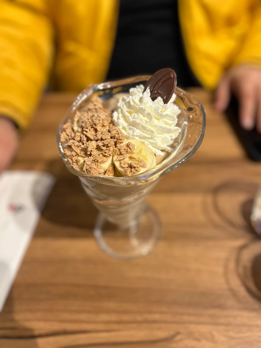 Banana Pudding