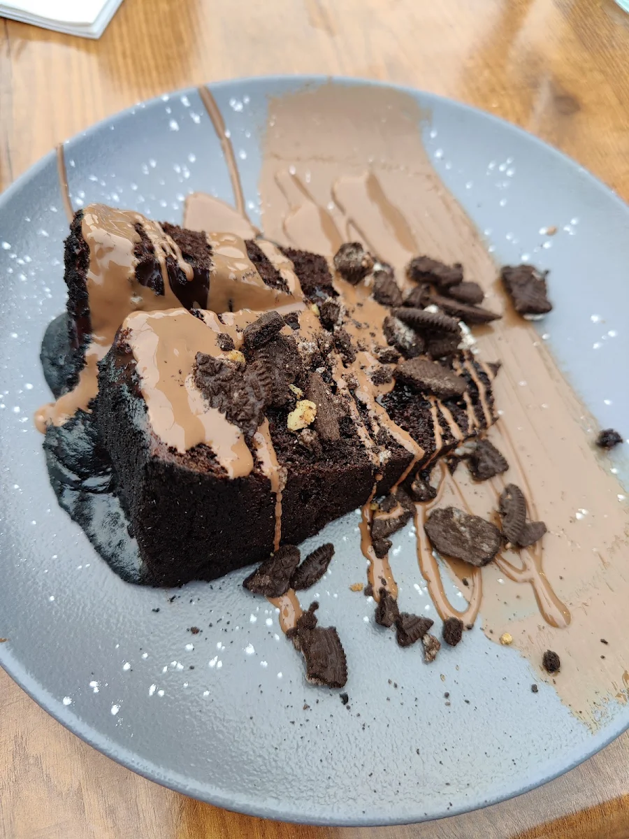 Chocolate Cake