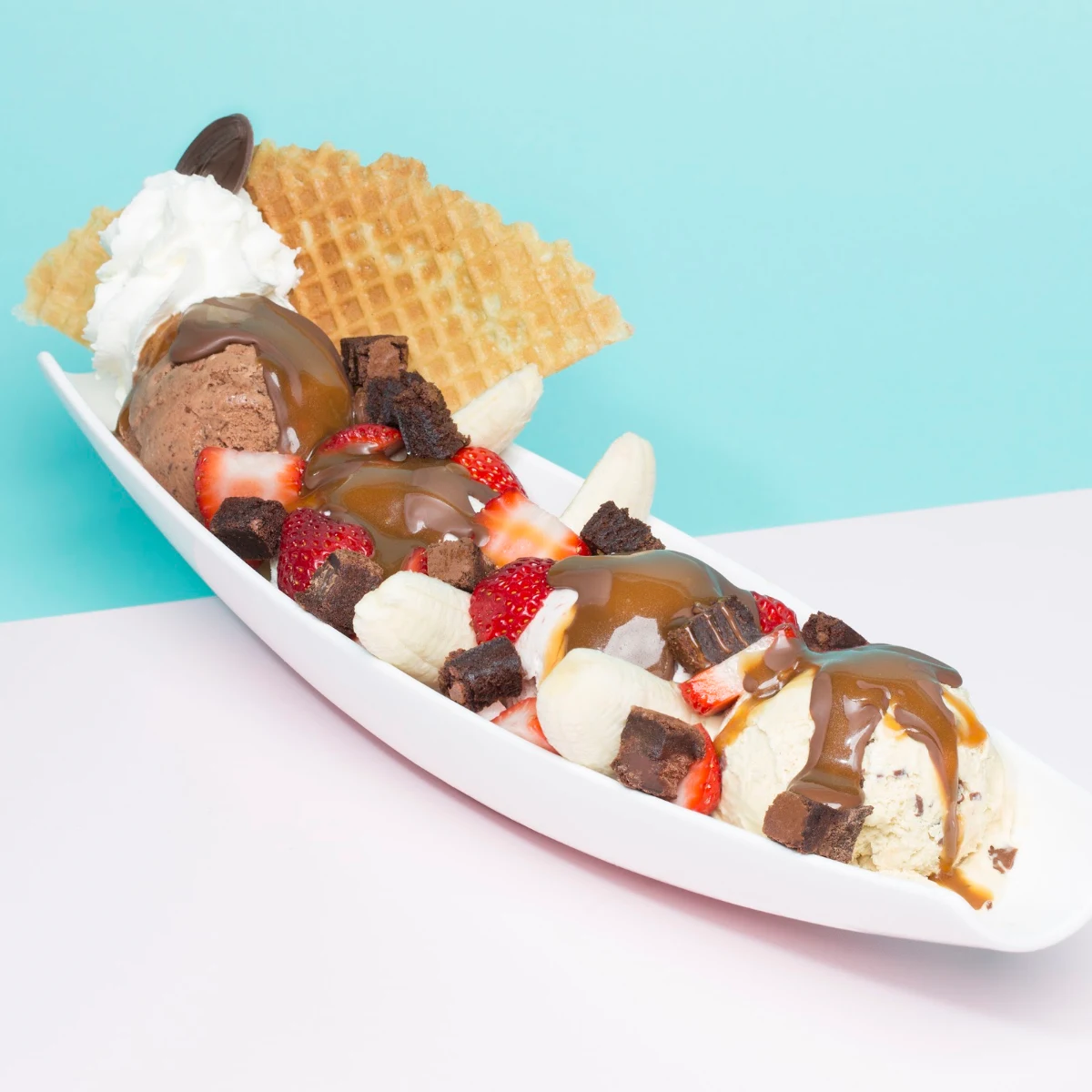 Split Personality - Banana Split