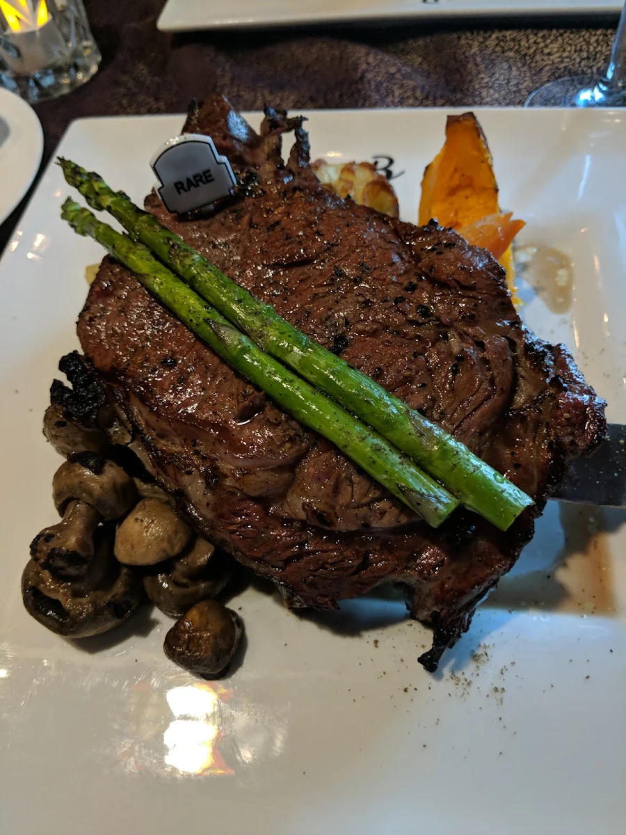 6 Oz Top Sirloin Steak