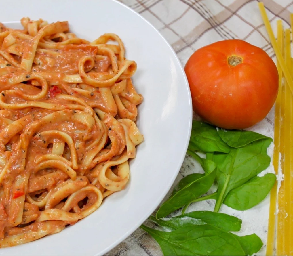 Baked Spaghetti