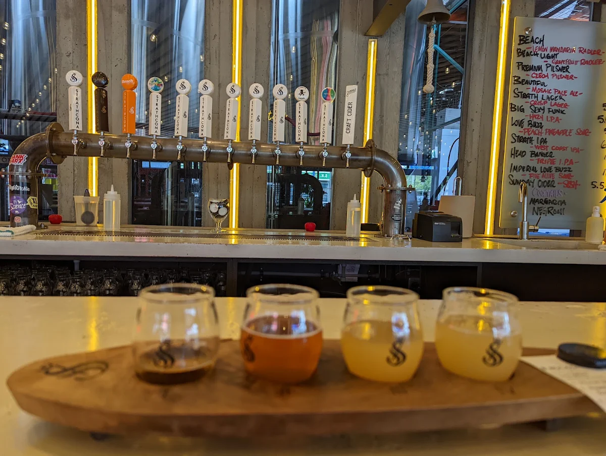Beer Flight