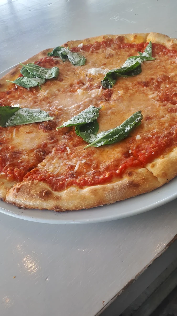 Margarita Pizza