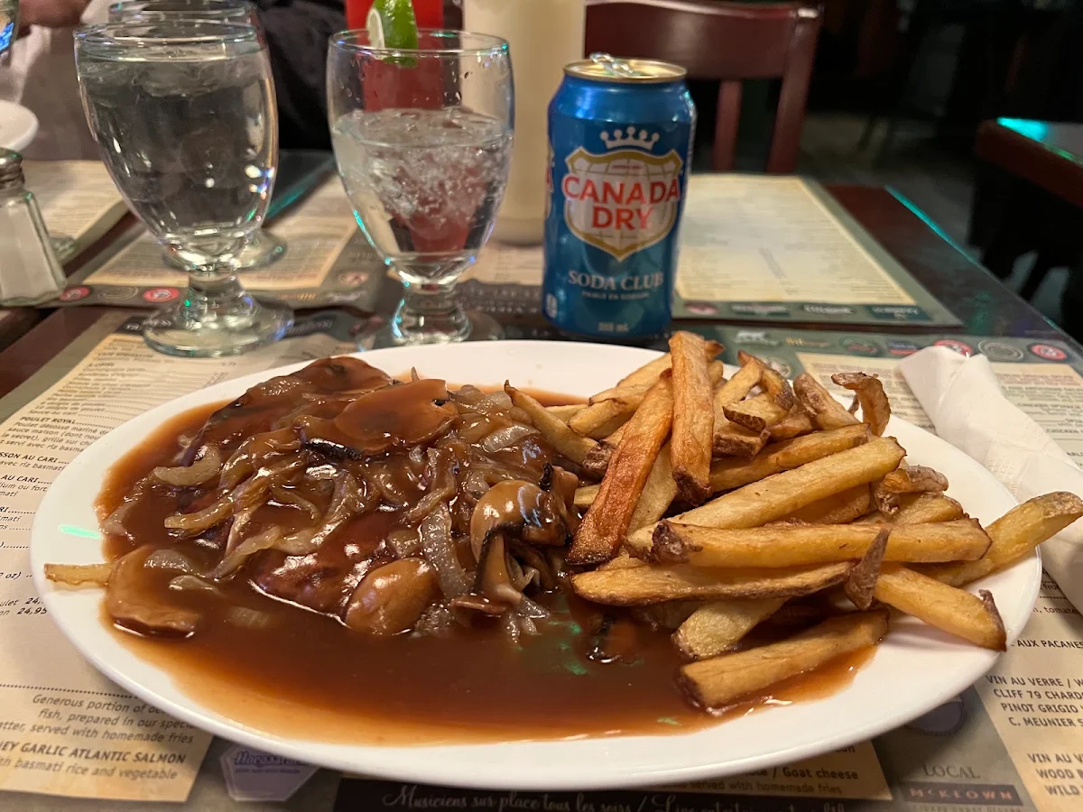 Hamburger Steak