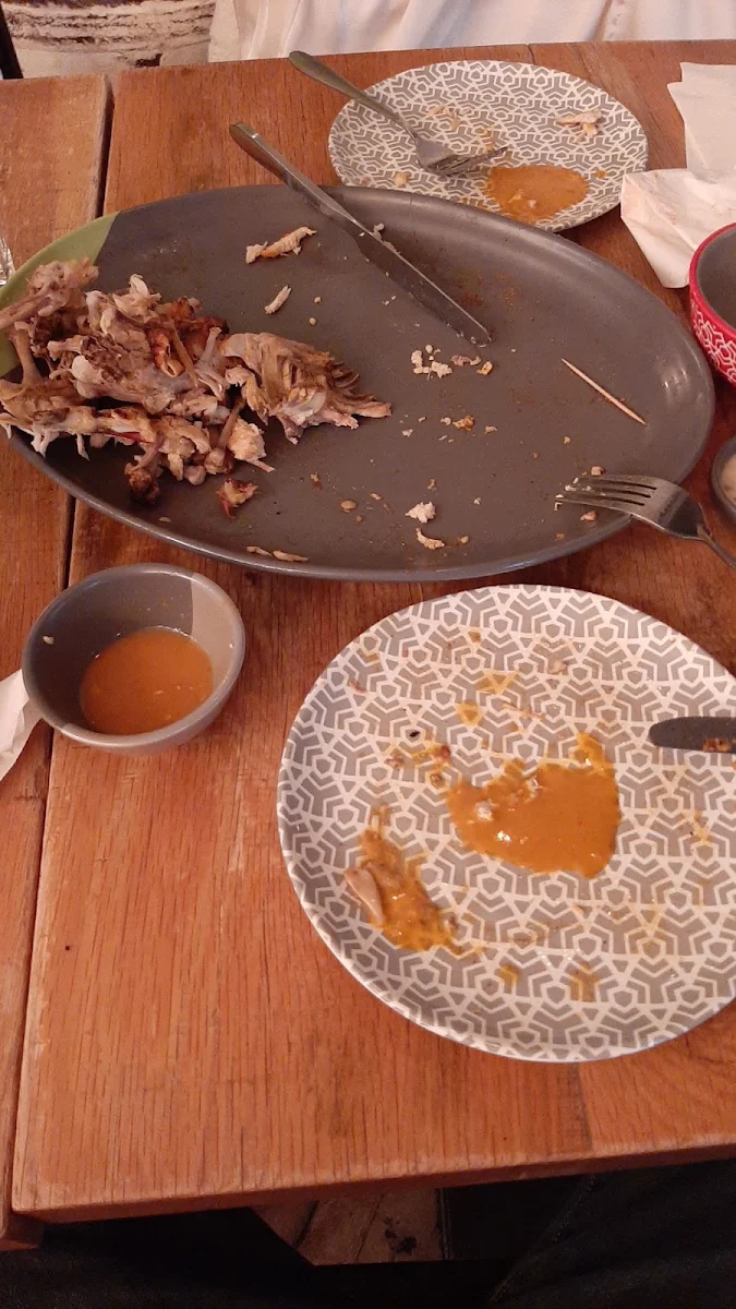 BBQ Chicken
