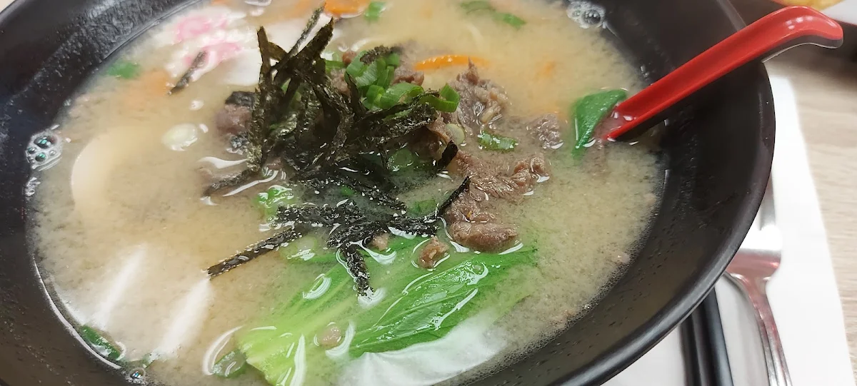 Beef Ramen