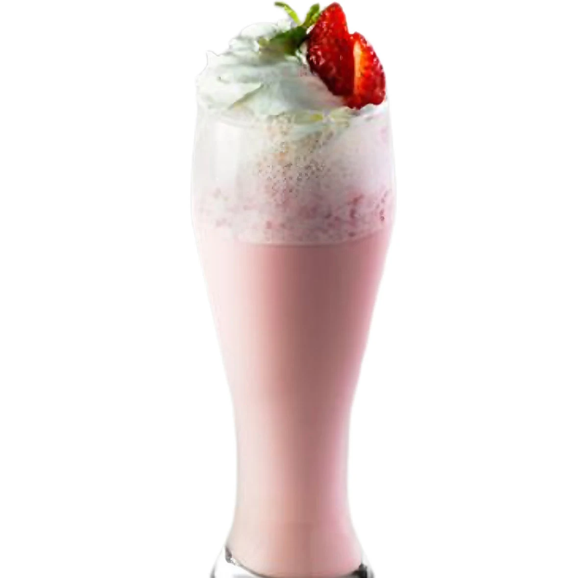 Strawberry Milkshake