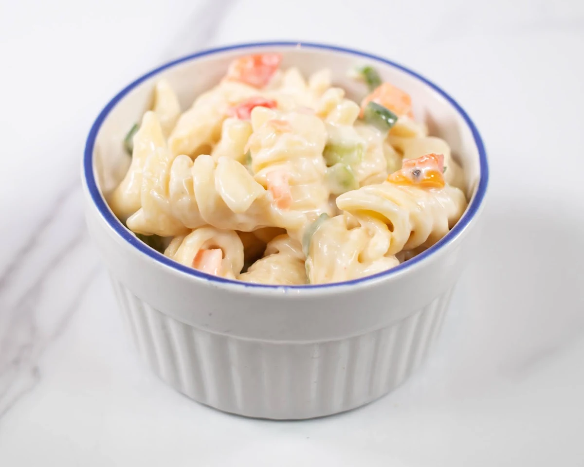 Cold Posta Salad
