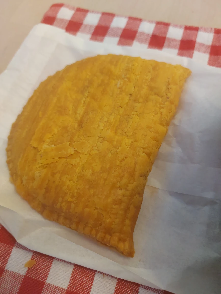 Jamaican Patty