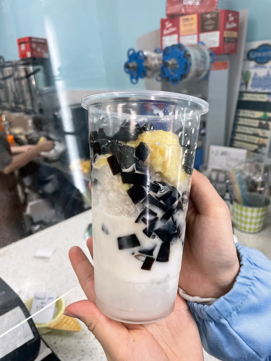 Che Suong Sao Herbal Jelly