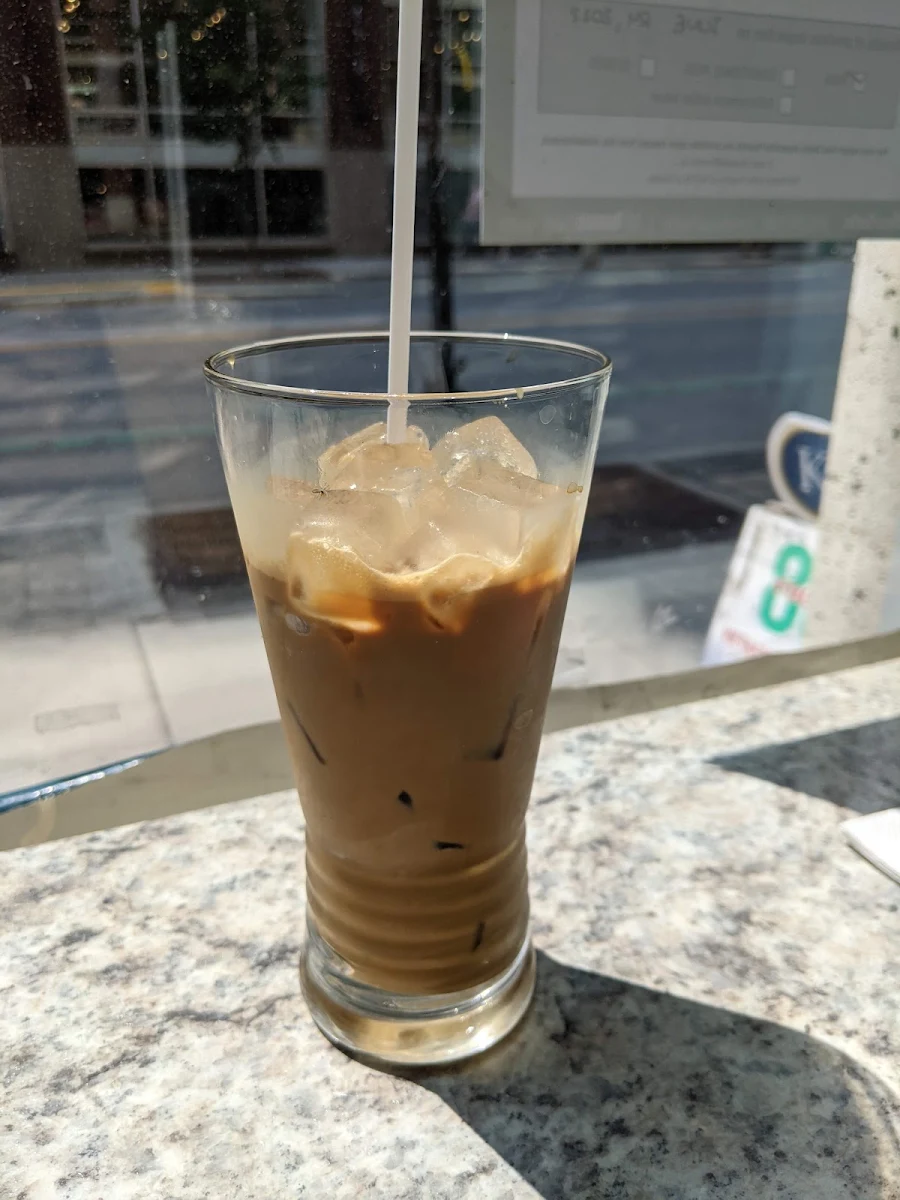 Vietnamese Iced Coffee