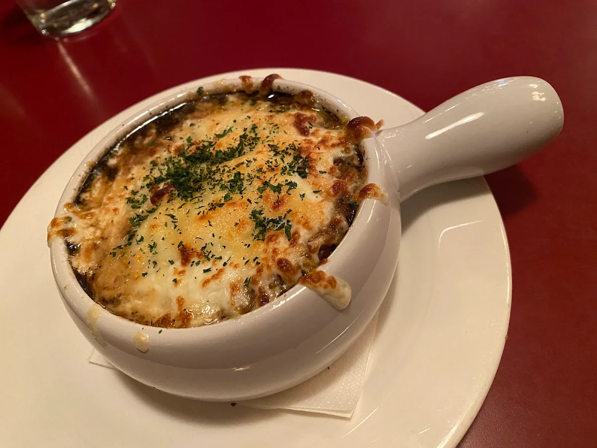 Onion Soup
