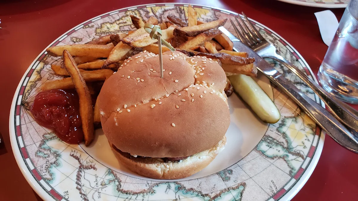 Veggie Burger