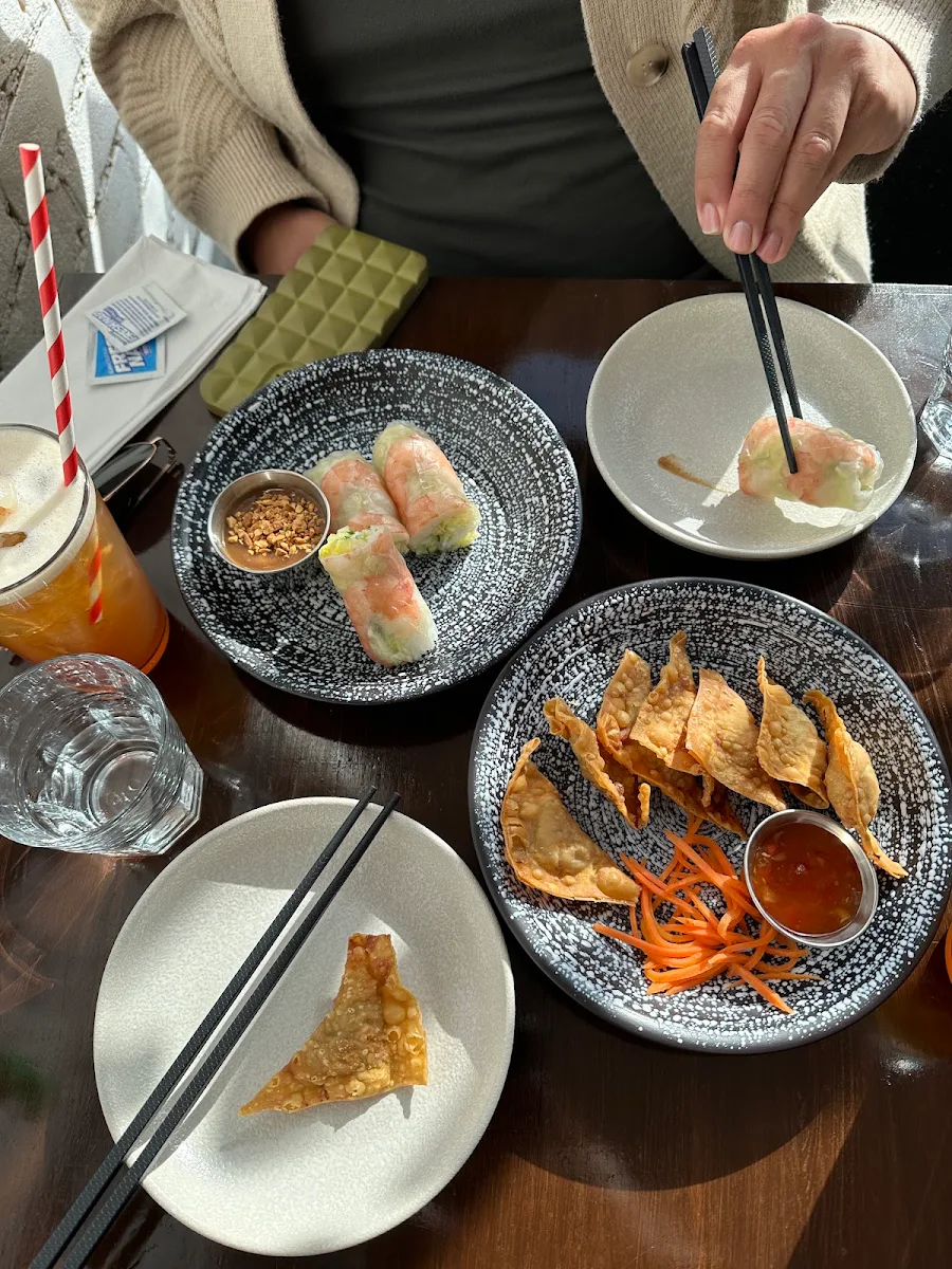 Summer Rolls