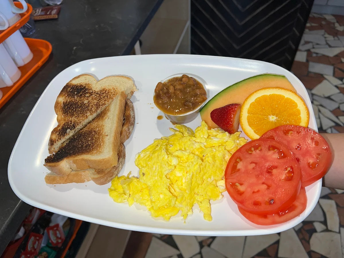 Highlights, restaurant 235