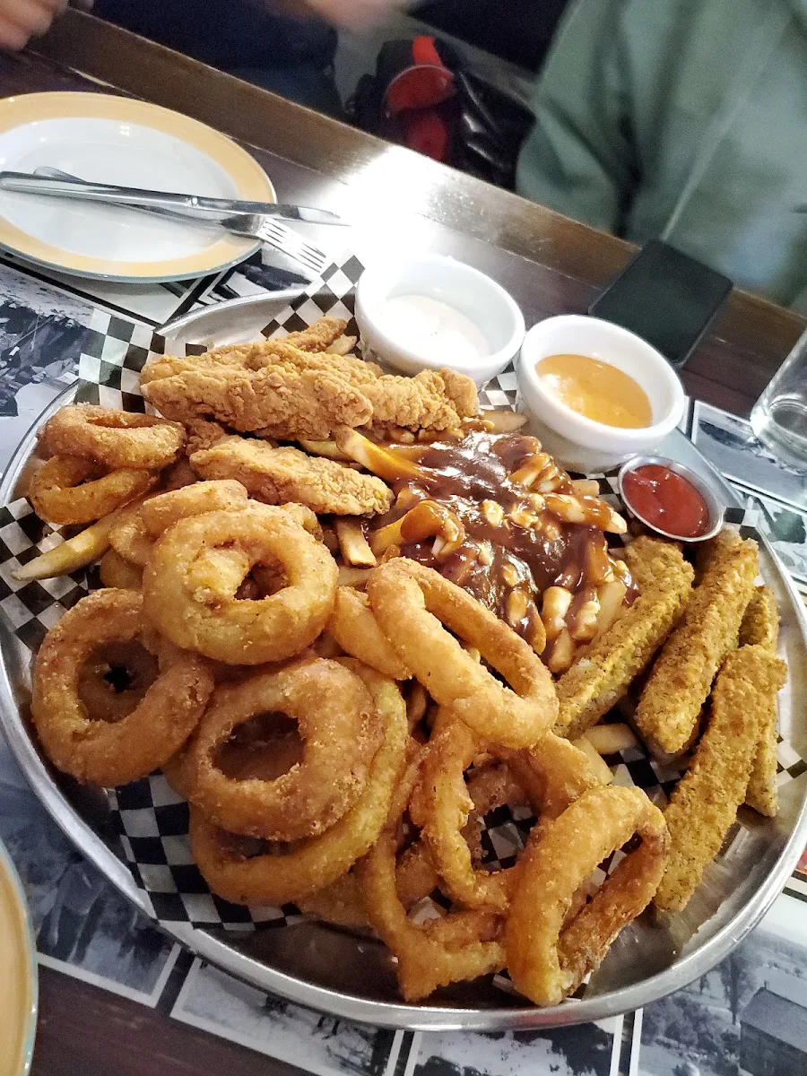 Appetizer Platter