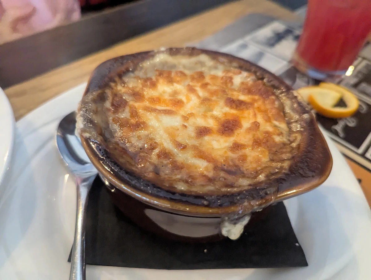 French Onion Soup
