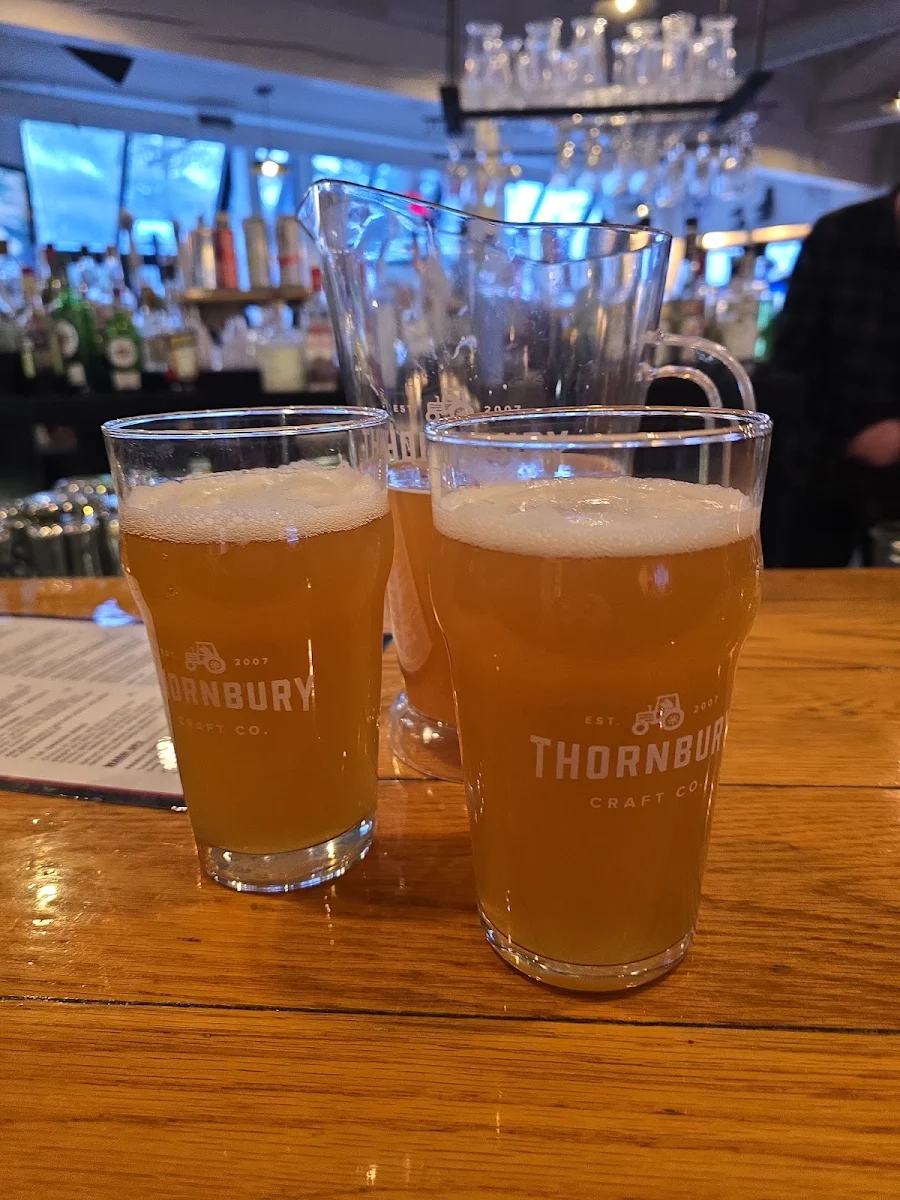 Thornbory Hazy IPA