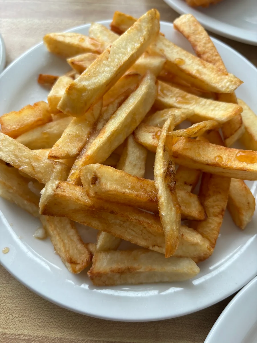 Hand Cut Fries