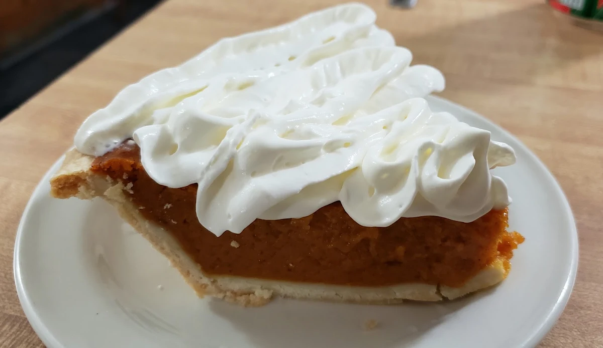 Pumpkin Pie