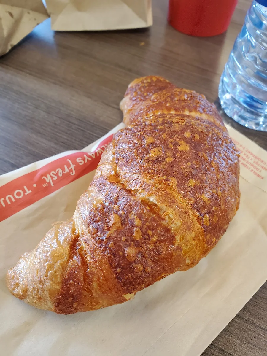 Plain Croissant