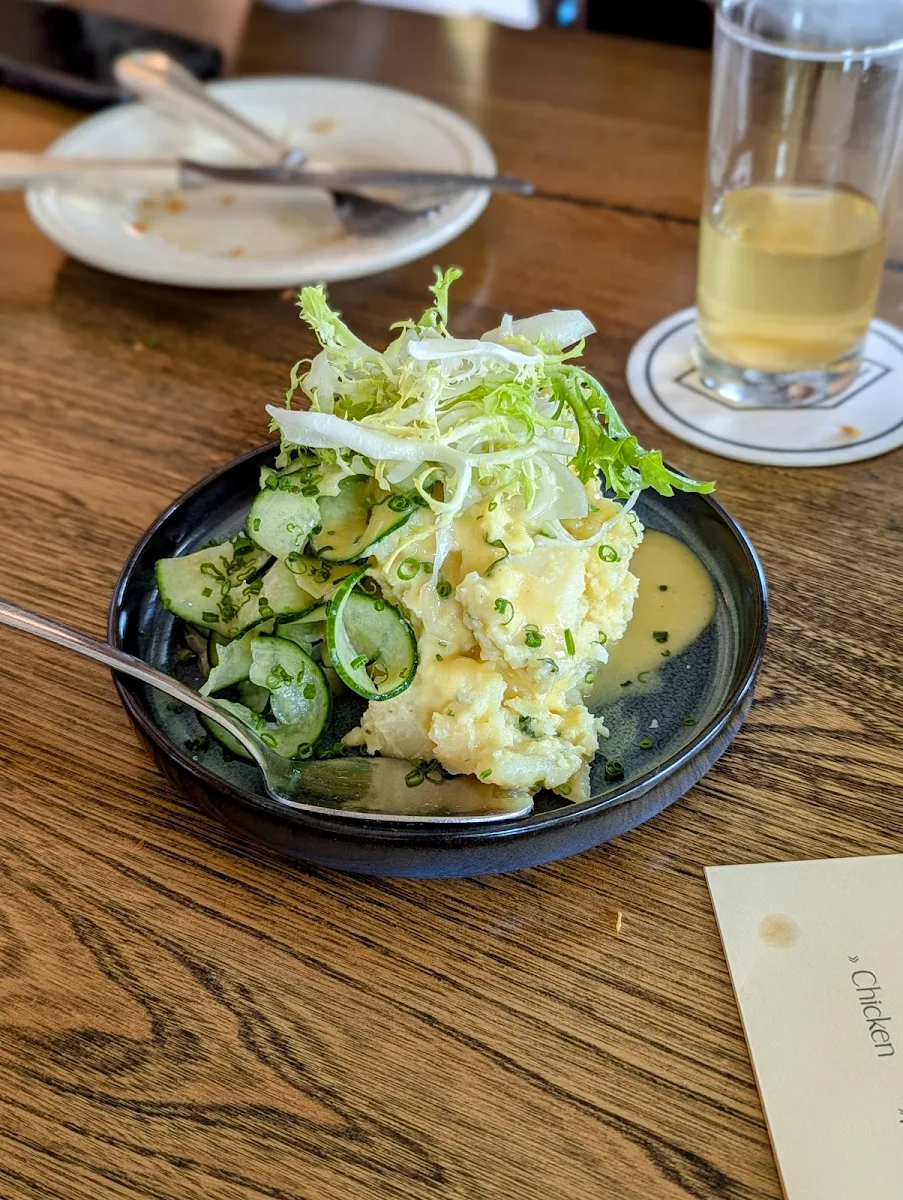 Austrian Potato Salad