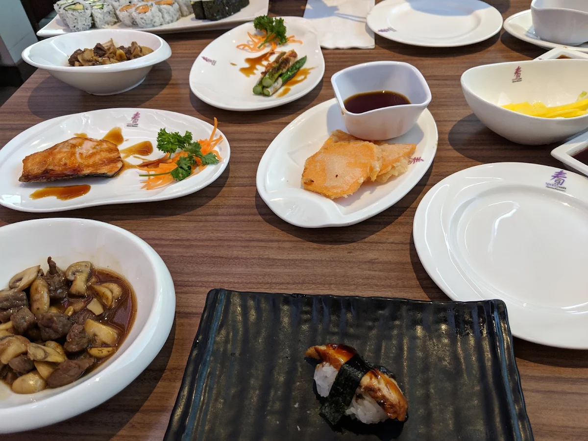 All You Can Eat