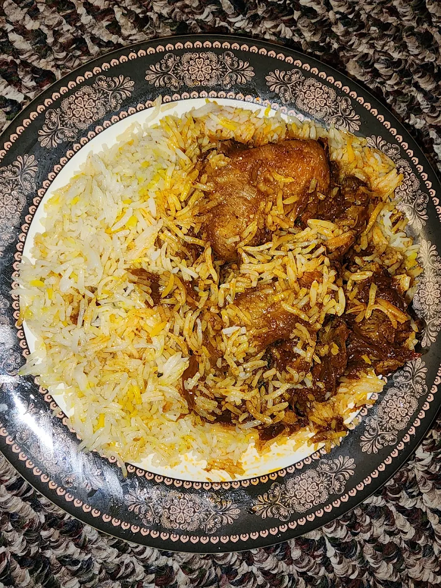 Chicken Biryani