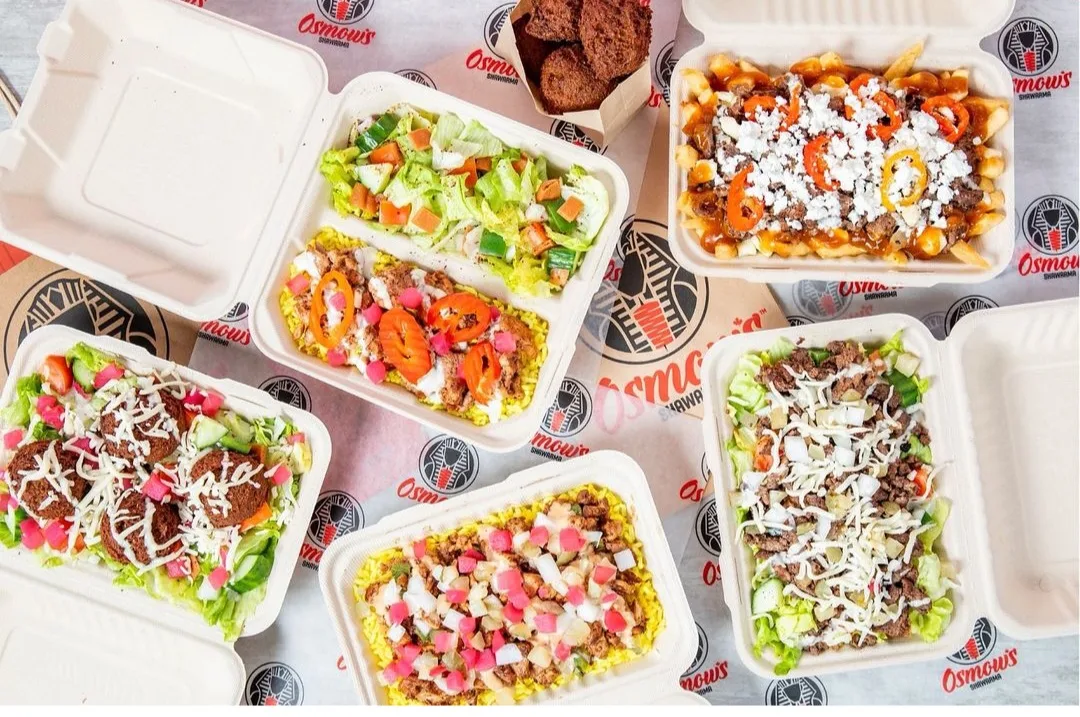Highlights, Osmow's Shawarma