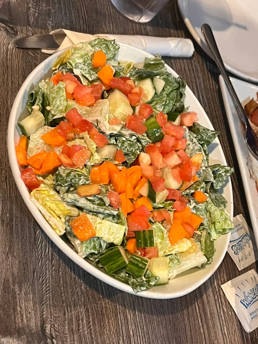 House Salad