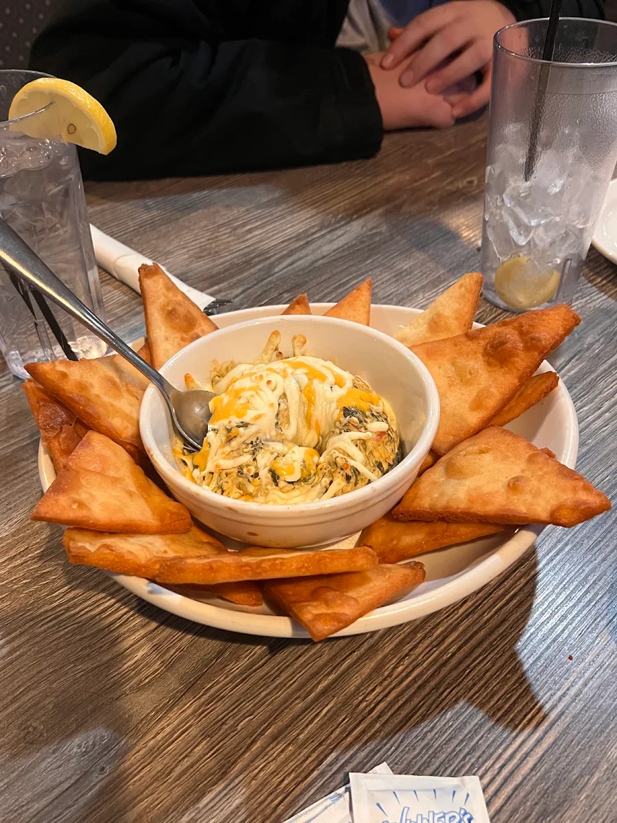 Spinach and Artichoke Dip