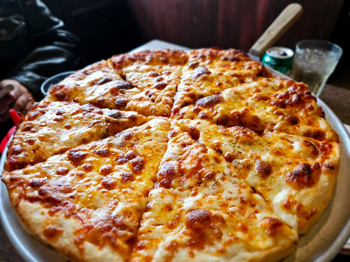 Cheese Pizza