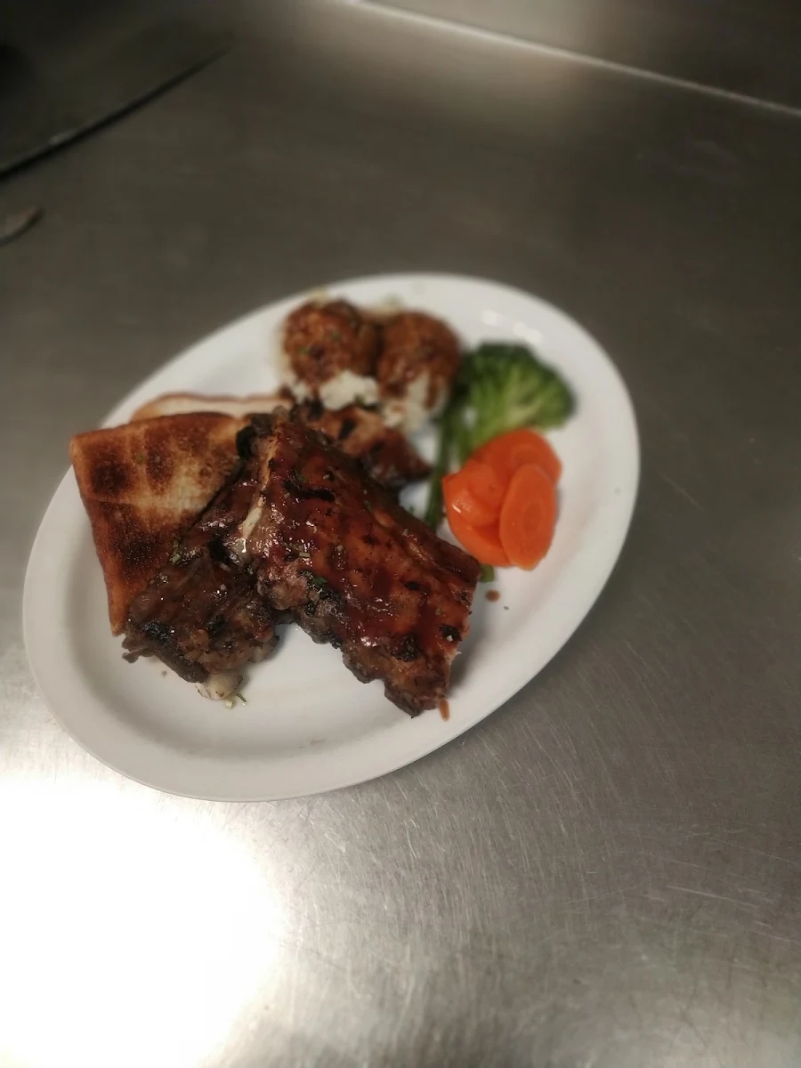 BBQ Pork Ribs