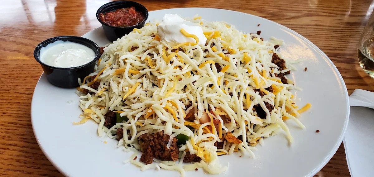 Taco Salad Lunch