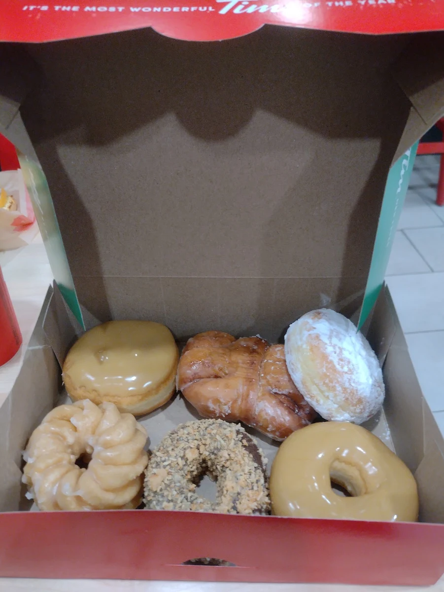 My Favorite Donuts