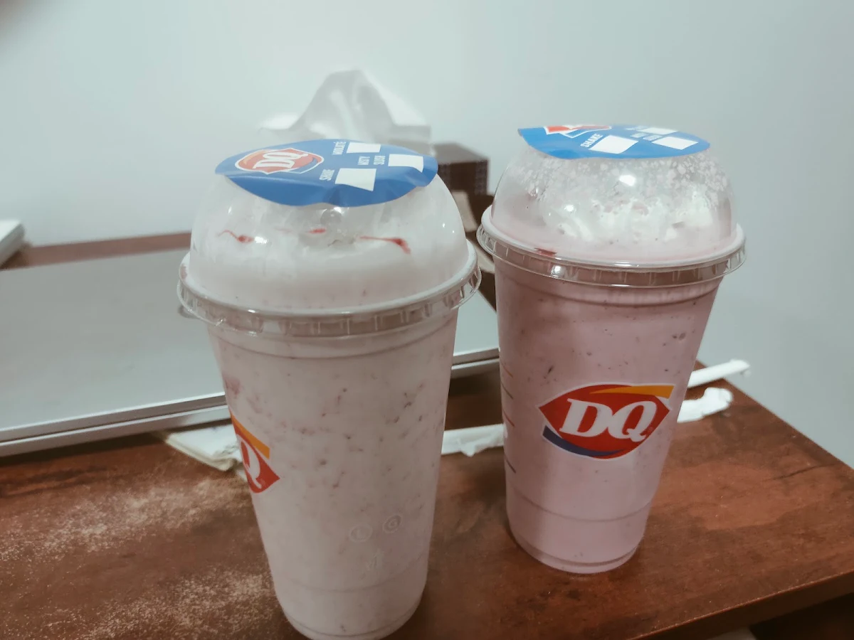 Strawberry Banana Smoothie