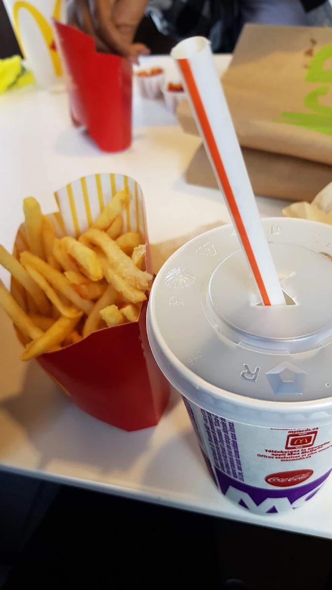 World Famous Fries – Small