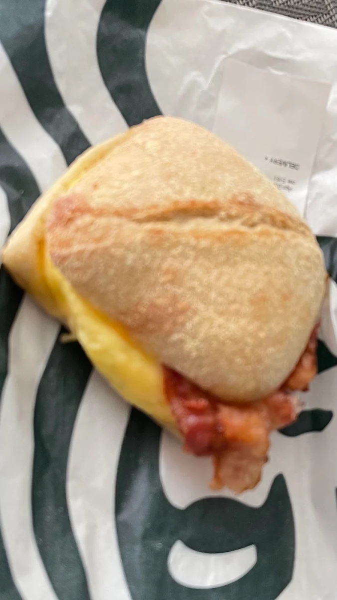 Breakfast Sandwich
