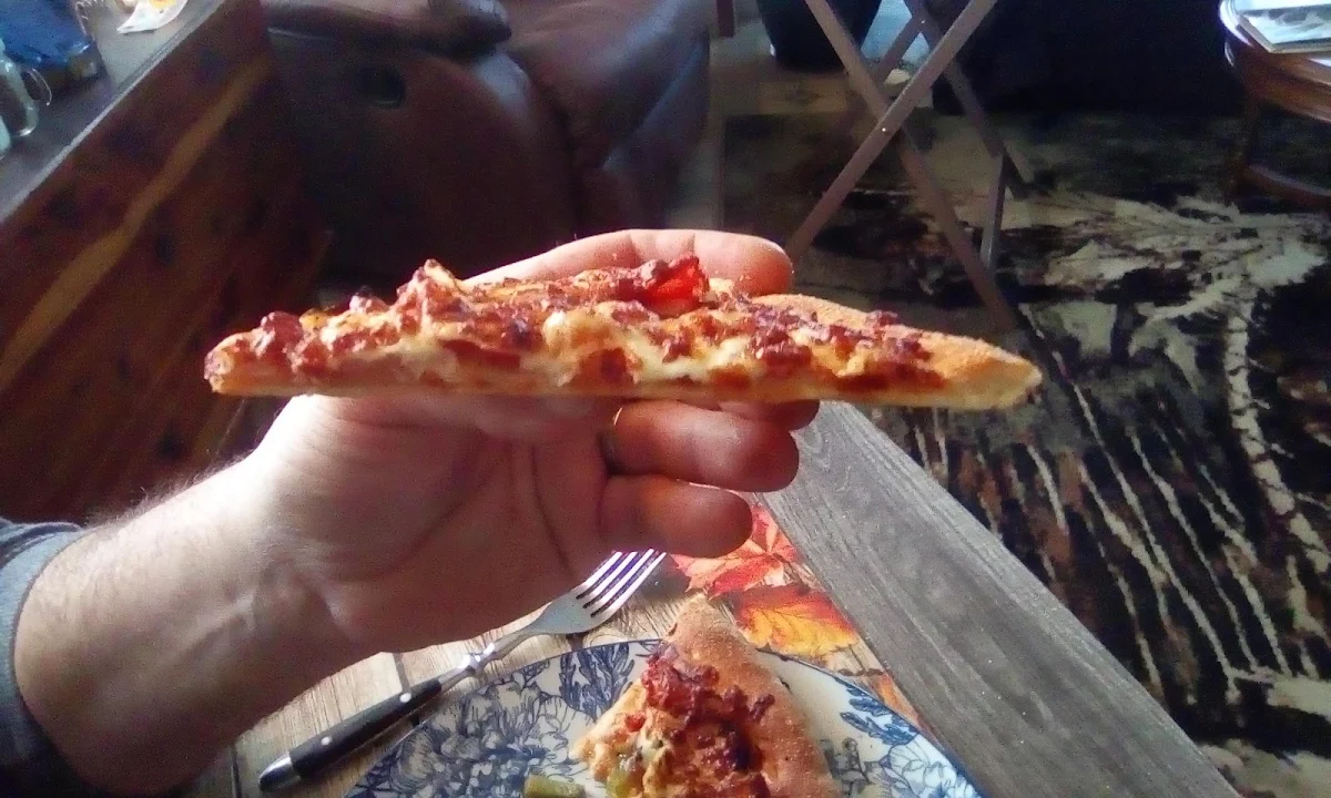 Hawaiian Pizza