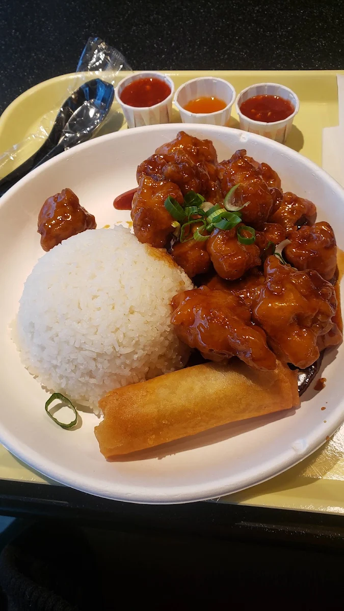 General TSO's Chicken
