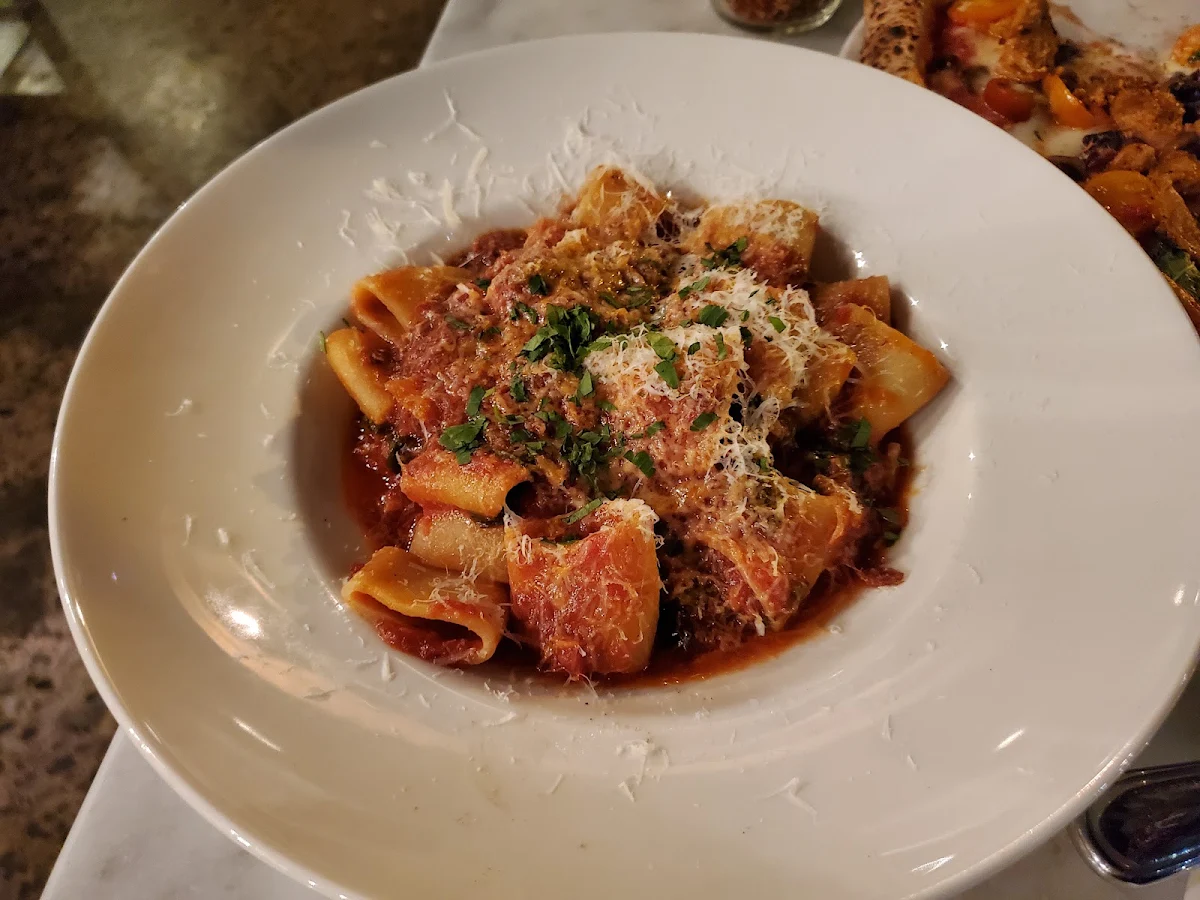 Braised Short Rib Rigatoni