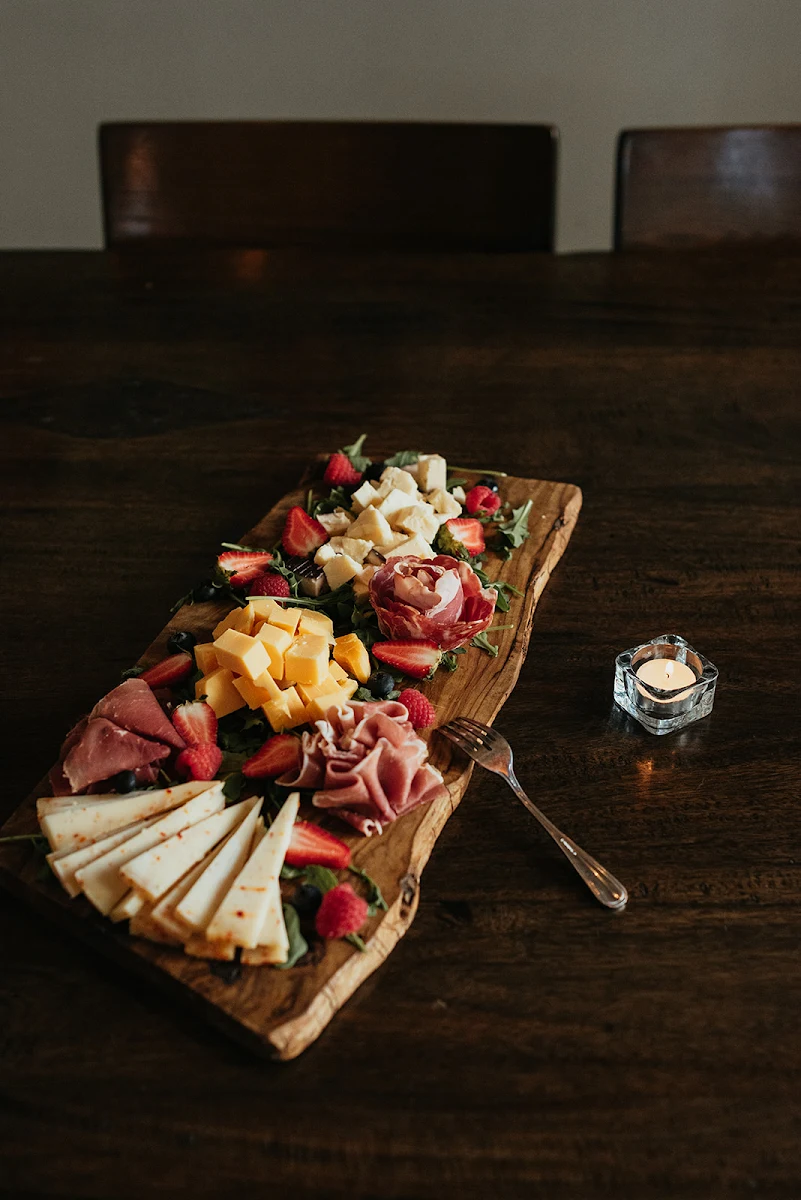 Vintners Cheese Board