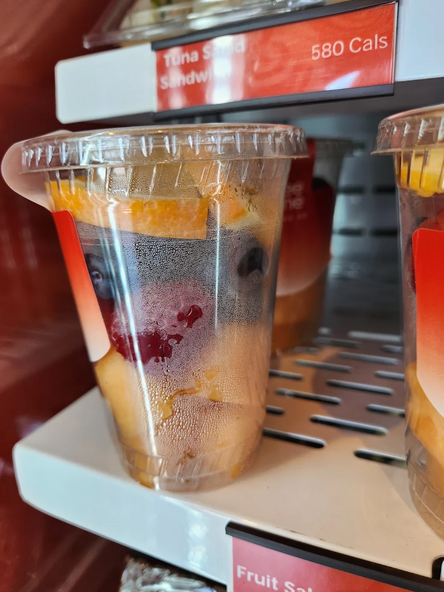 Fruit Cup