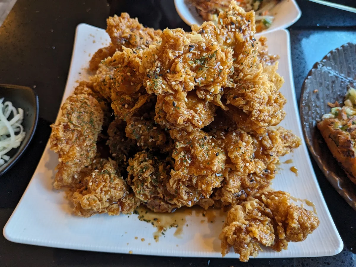 Korean Fried Chicken