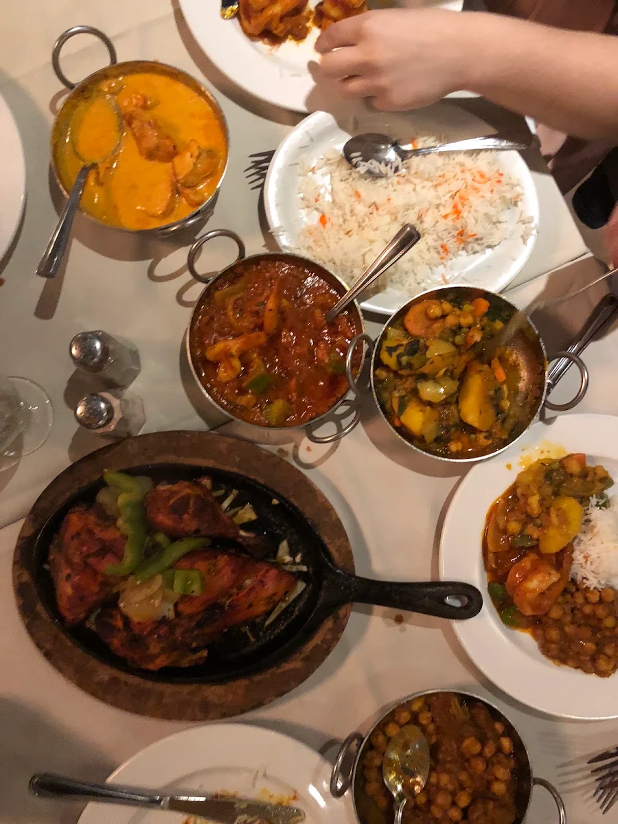 House Butter Chicken